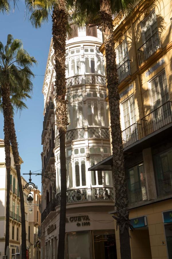 Adoorable Malaga Center Apartman Kültér fotó