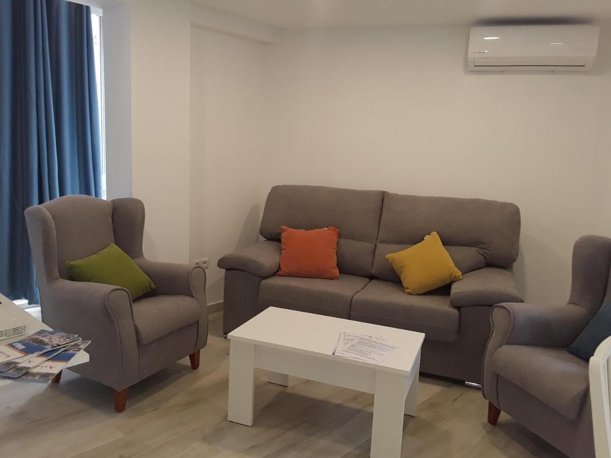 Adoorable Malaga Center Apartman Kültér fotó