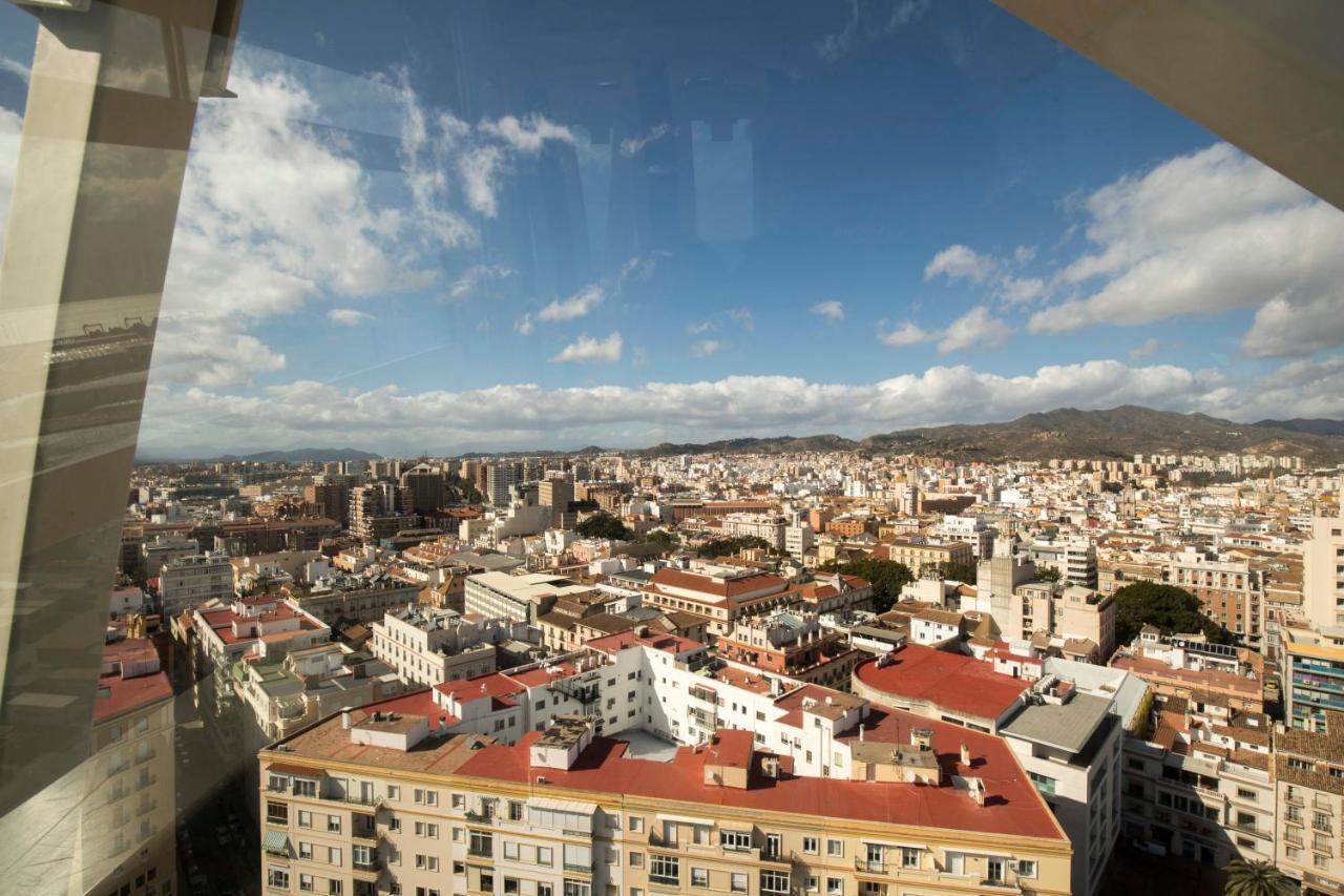 Adoorable Malaga Center Apartman Kültér fotó