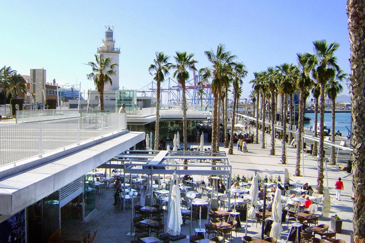 Adoorable Malaga Center Apartman Kültér fotó