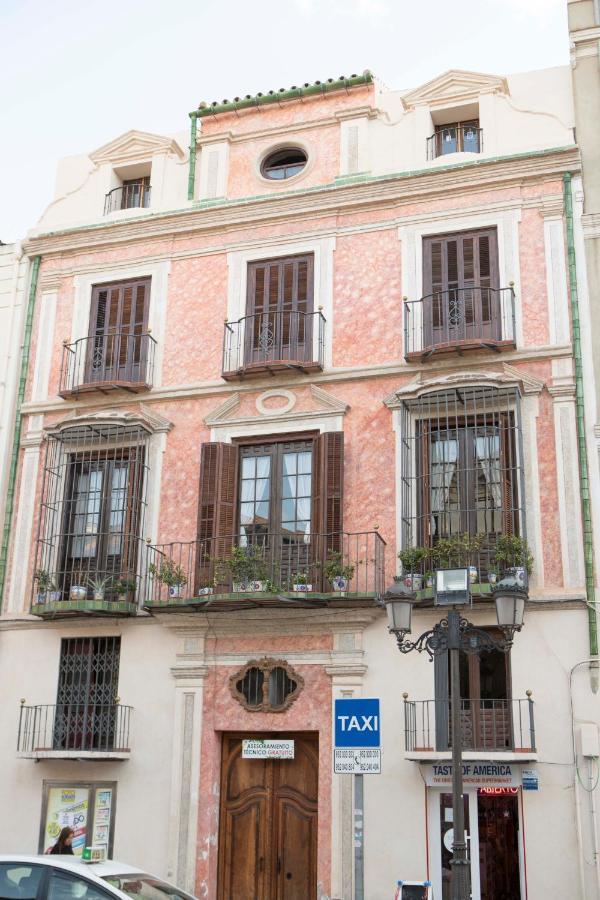 Adoorable Malaga Center Apartman Kültér fotó