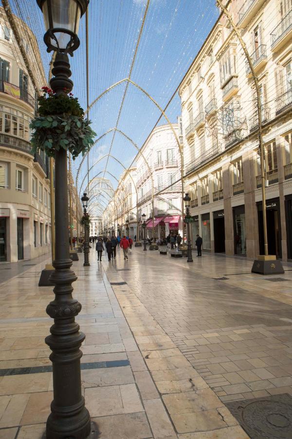 Adoorable Malaga Center Apartman Kültér fotó