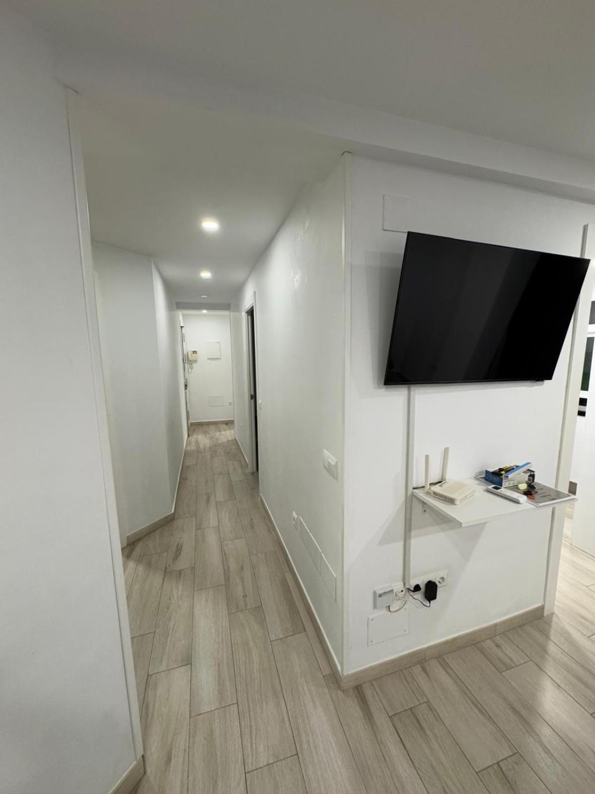 Adoorable Malaga Center Apartman Kültér fotó